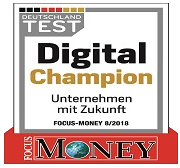 Digital Champion Unternehmen mit Zukunft